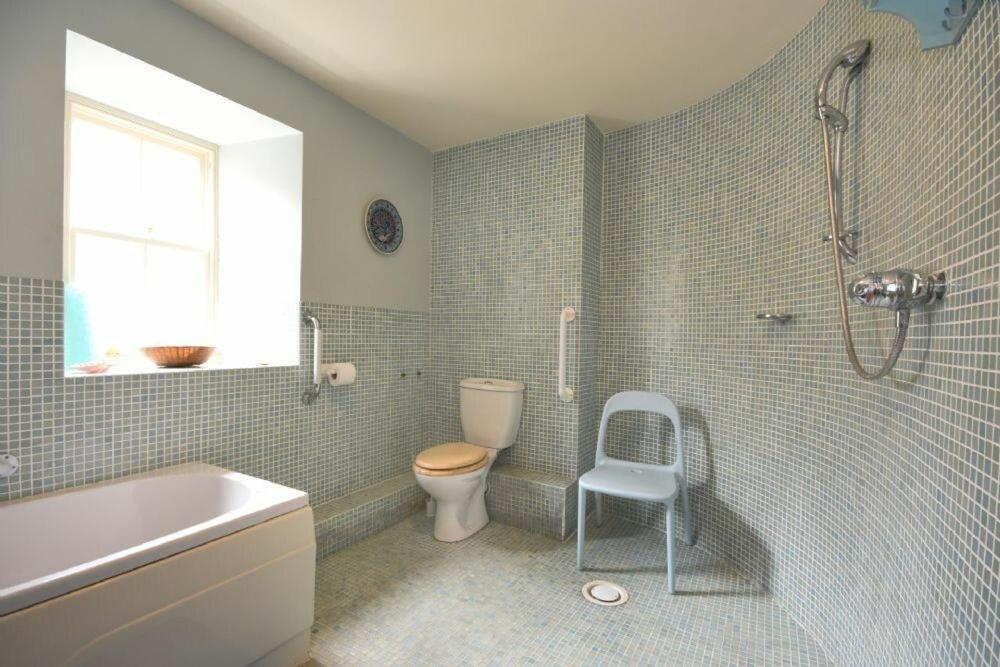 Villa Craster Tower Coach House Extérieur photo