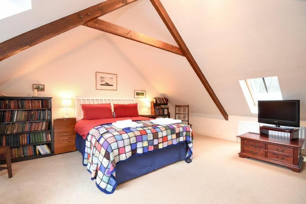 Villa Craster Tower Coach House Extérieur photo